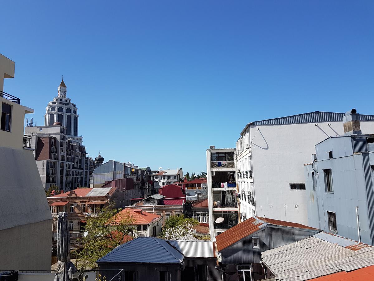 The Starry Night Apartment Batumi Exteriör bild