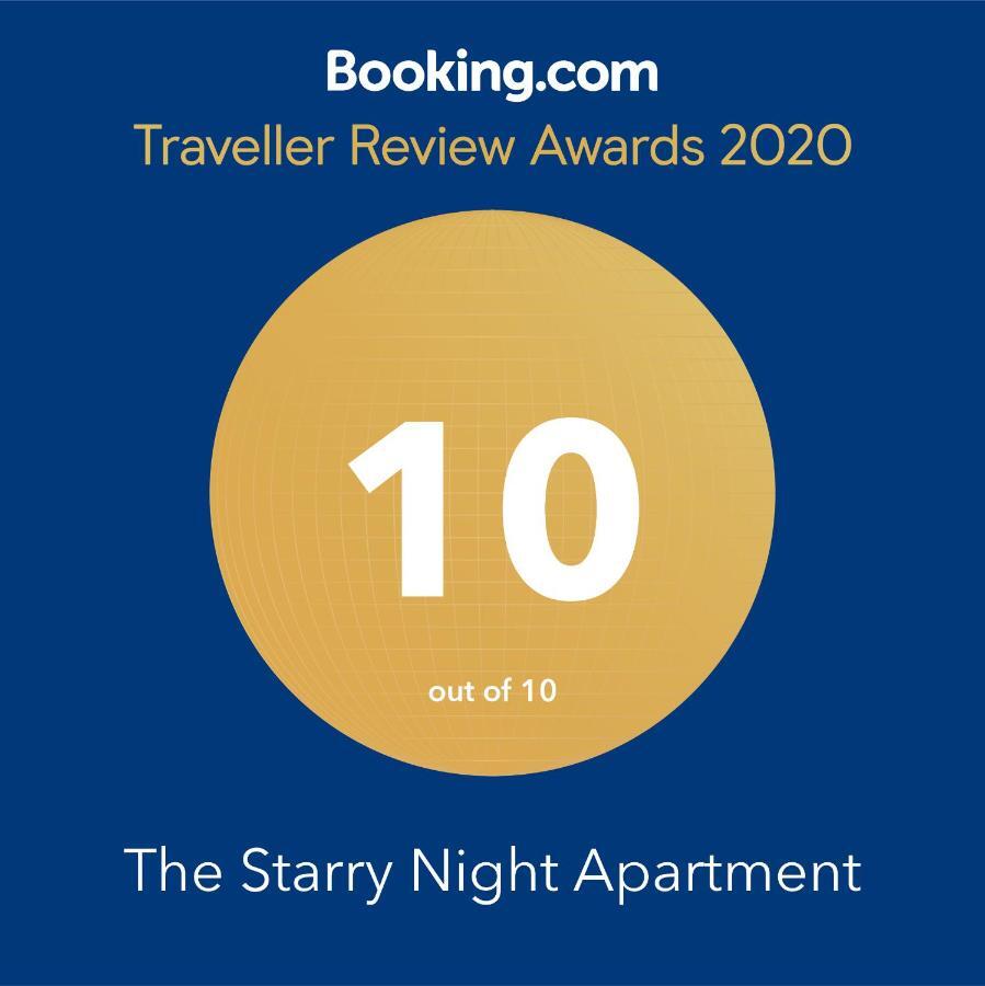 The Starry Night Apartment Batumi Exteriör bild